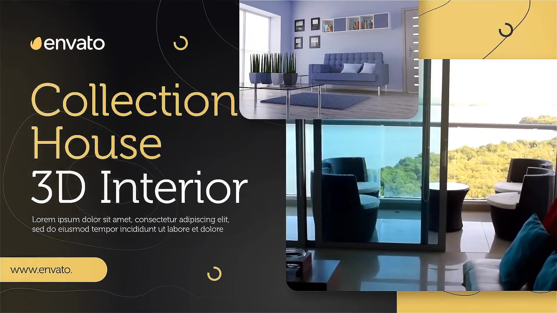 Interior Service Promo Videohive 30622358 After Effects Image 2