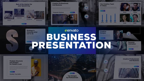 International Business Presentation - Videohive Download 23923492