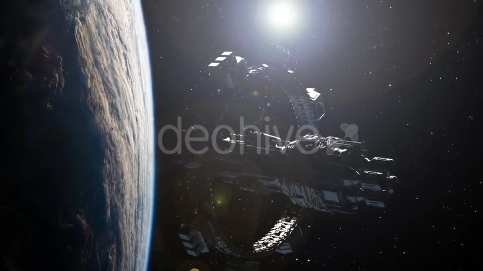 International Space Station - Download Videohive 19788487