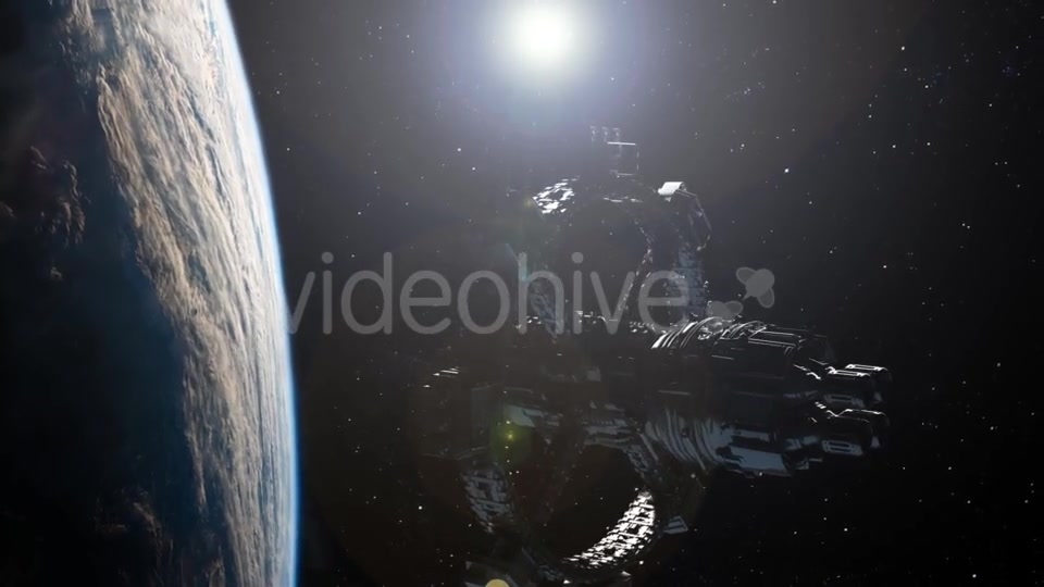 International Space Station - Download Videohive 19788487