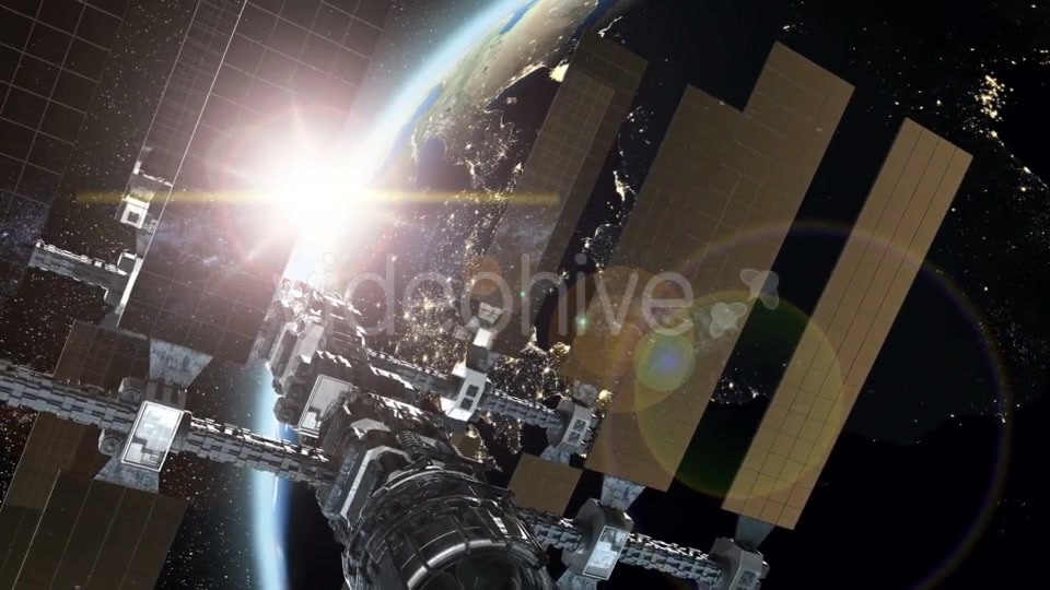 International Space Station - Download Videohive 19788506