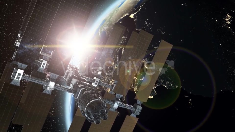 International Space Station - Download Videohive 19788506