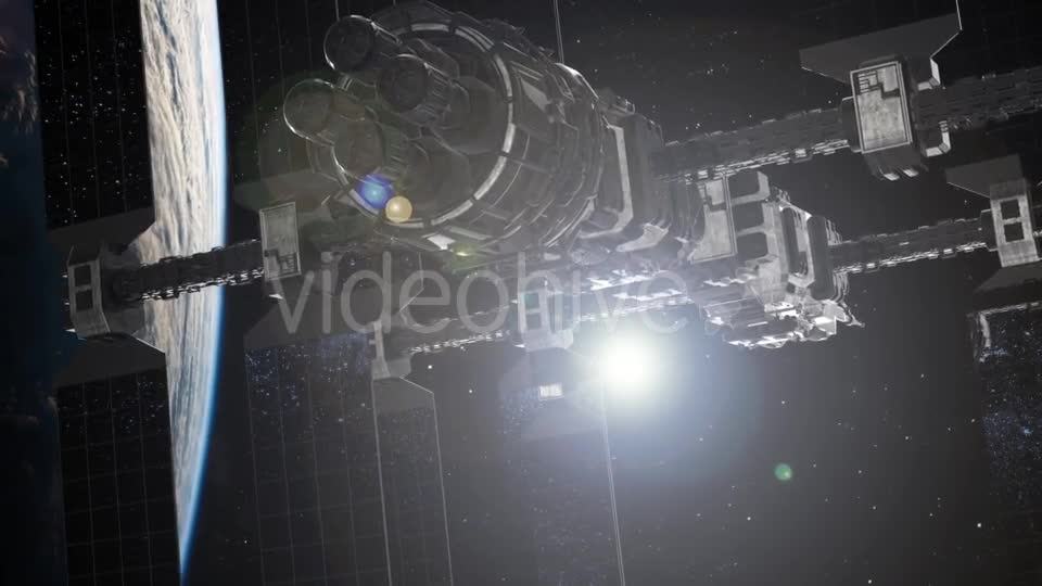 International Space Station - Download Videohive 19880469