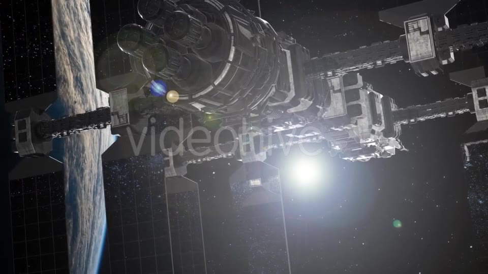 International Space Station - Download Videohive 19880469