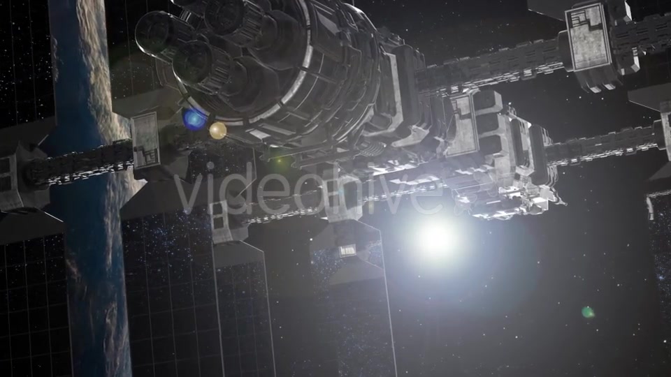 International Space Station - Download Videohive 19880469