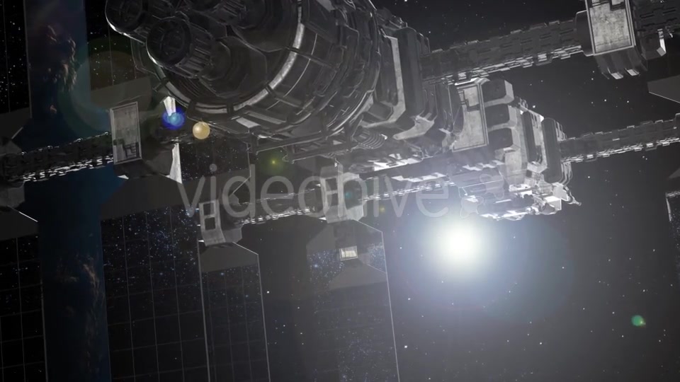 International Space Station - Download Videohive 19880469