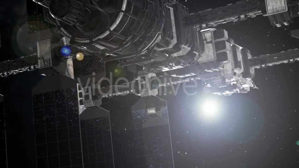 International Space Station - Download Videohive 19880469