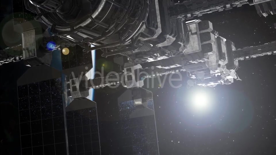 International Space Station - Download Videohive 19880469