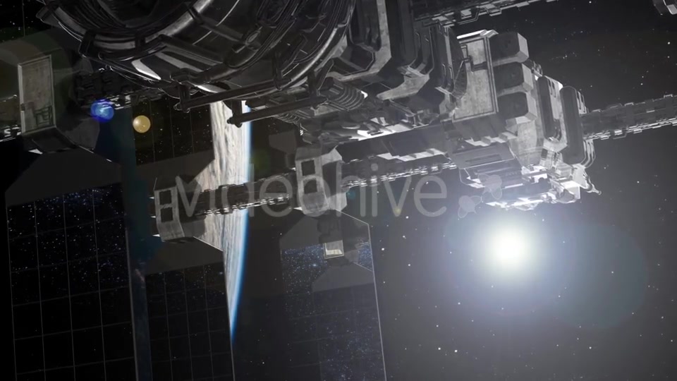 International Space Station - Download Videohive 19880469