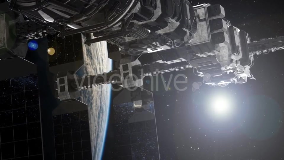 International Space Station - Download Videohive 19880469