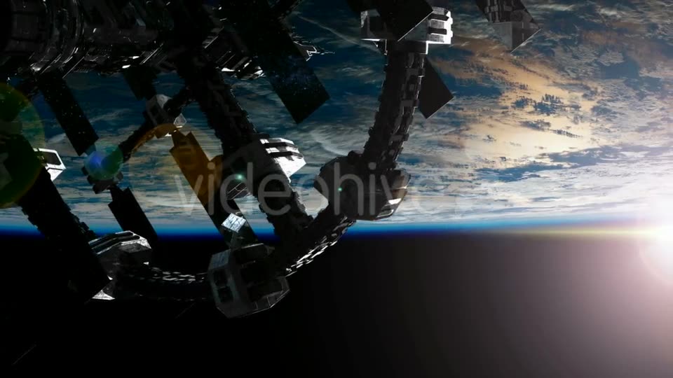 International Space Station - Download Videohive 19880470
