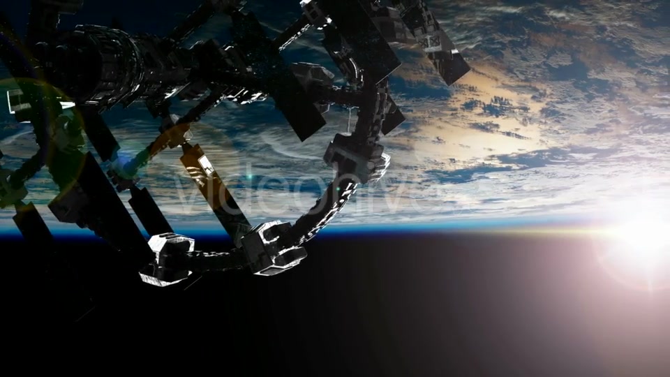 International Space Station - Download Videohive 19880470