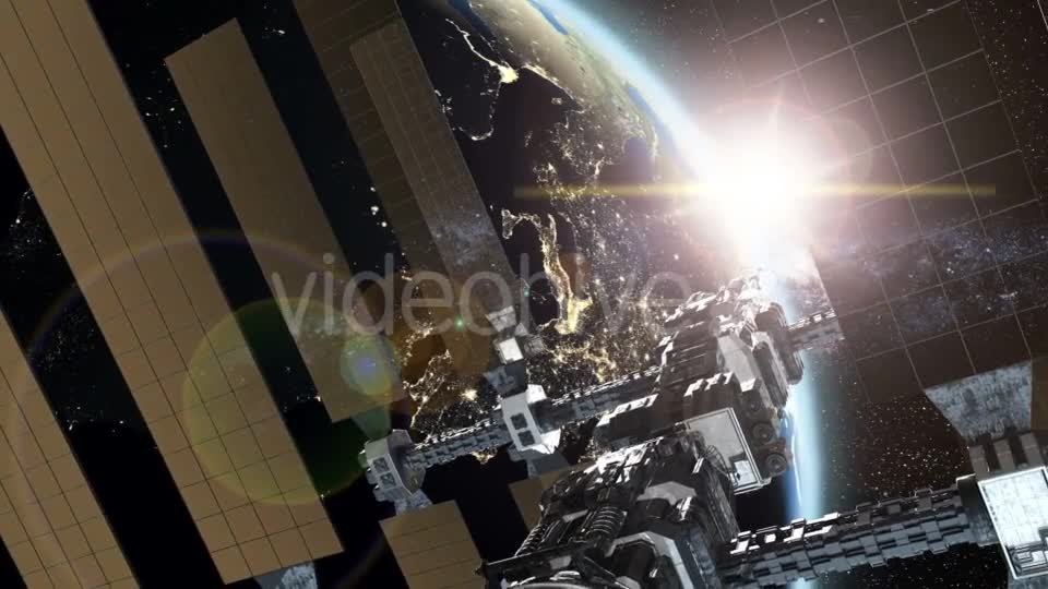 International Space Station - Download Videohive 19880471