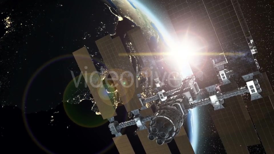 International Space Station - Download Videohive 19880471