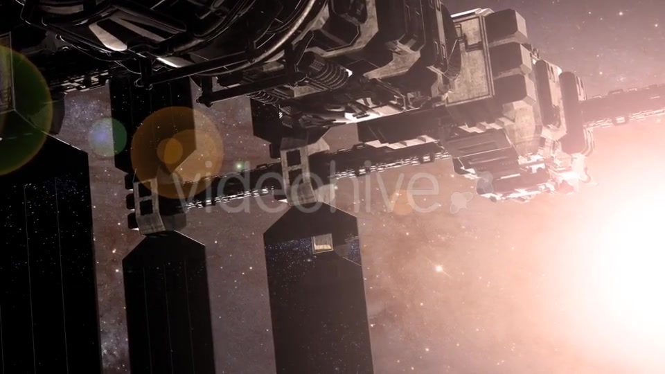 International Space Station - Download Videohive 19880474