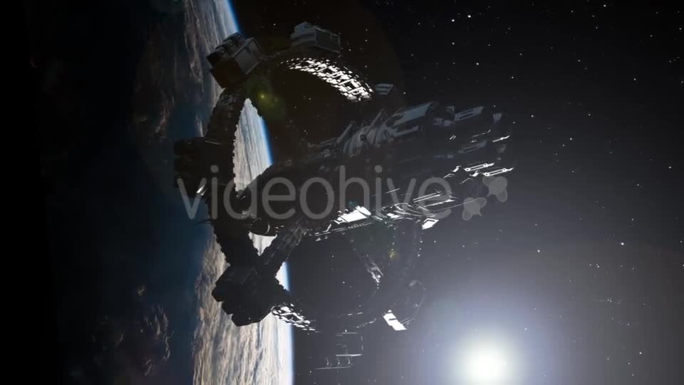 International Space Station - Download Videohive 19895600