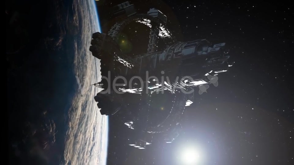 International Space Station - Download Videohive 19895600