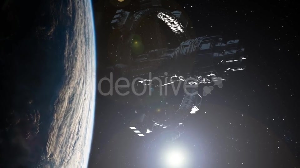 International Space Station - Download Videohive 19895600