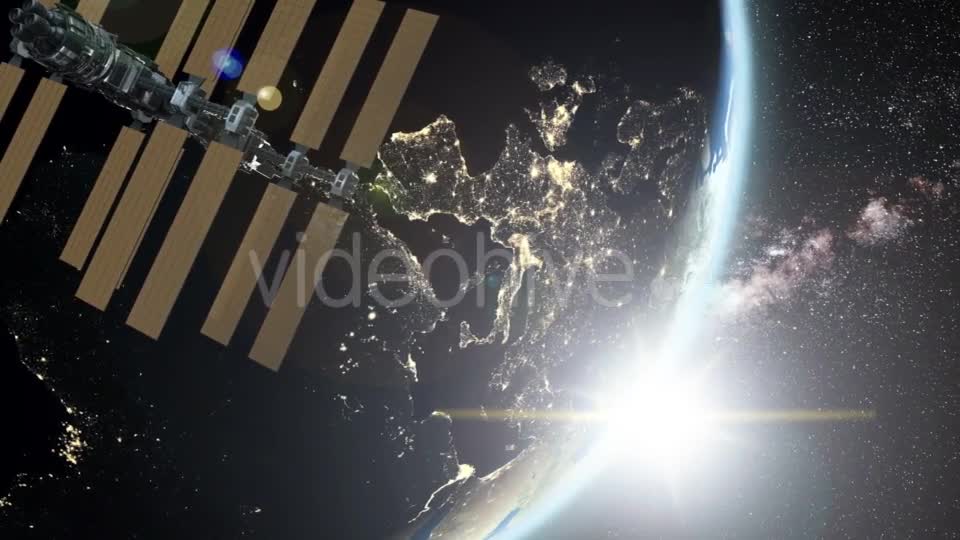 International Space Station - Download Videohive 19895626
