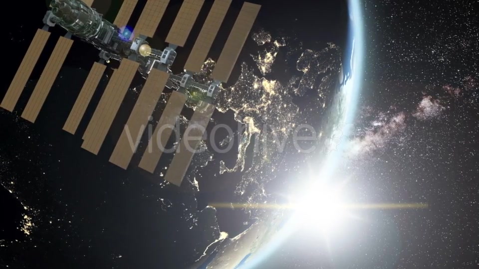 International Space Station - Download Videohive 19895626