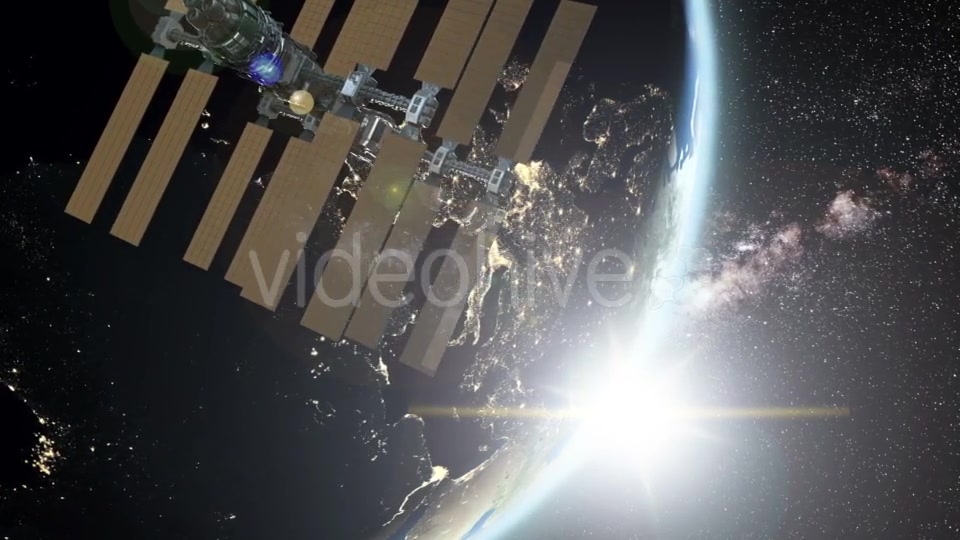 International Space Station - Download Videohive 19895626