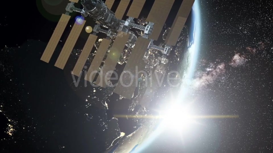 International Space Station - Download Videohive 19895626