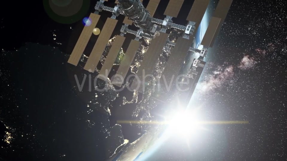 International Space Station - Download Videohive 19895626