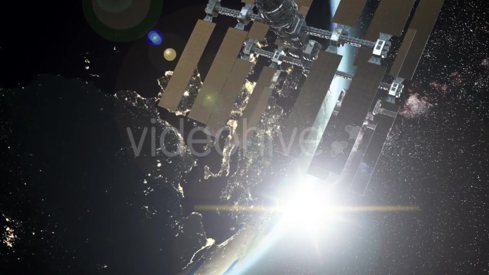 International Space Station - Download Videohive 19895626