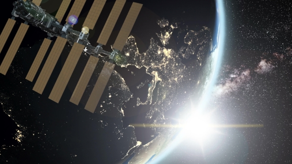 International Space Station - Download Videohive 19895626