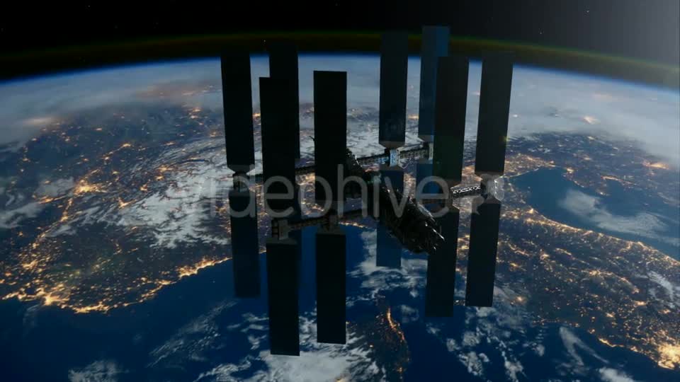 International Space Station - Download Videohive 19895675