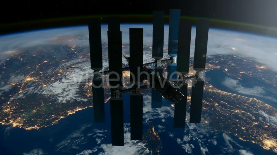 International Space Station - Download Videohive 19895675