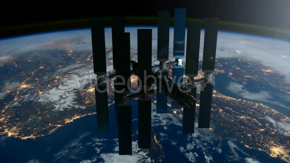 International Space Station - Download Videohive 19895675