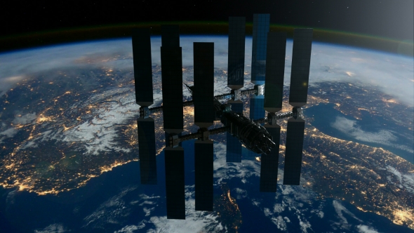 International Space Station - Download Videohive 19895675