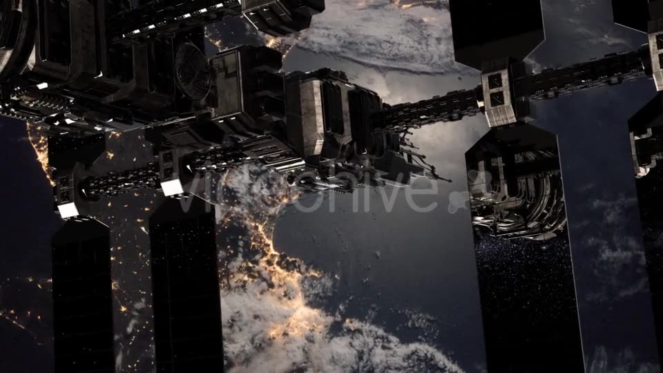International Space Station - Download Videohive 19895700