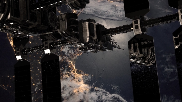 International Space Station - Download Videohive 19895700