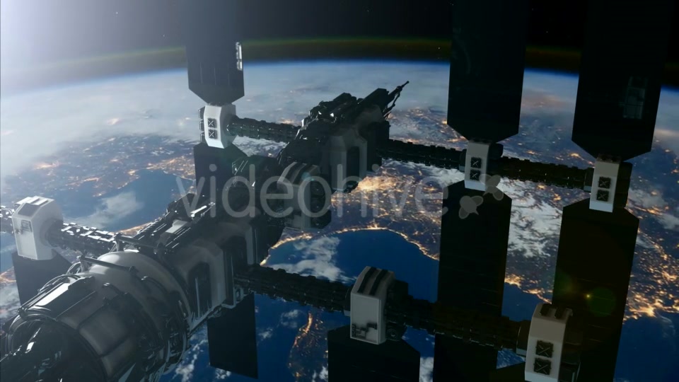 International Space Station - Download Videohive 19895748
