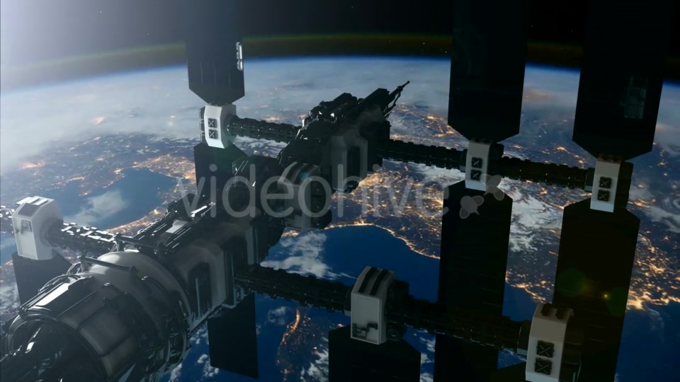 International Space Station - Download Videohive 19895748