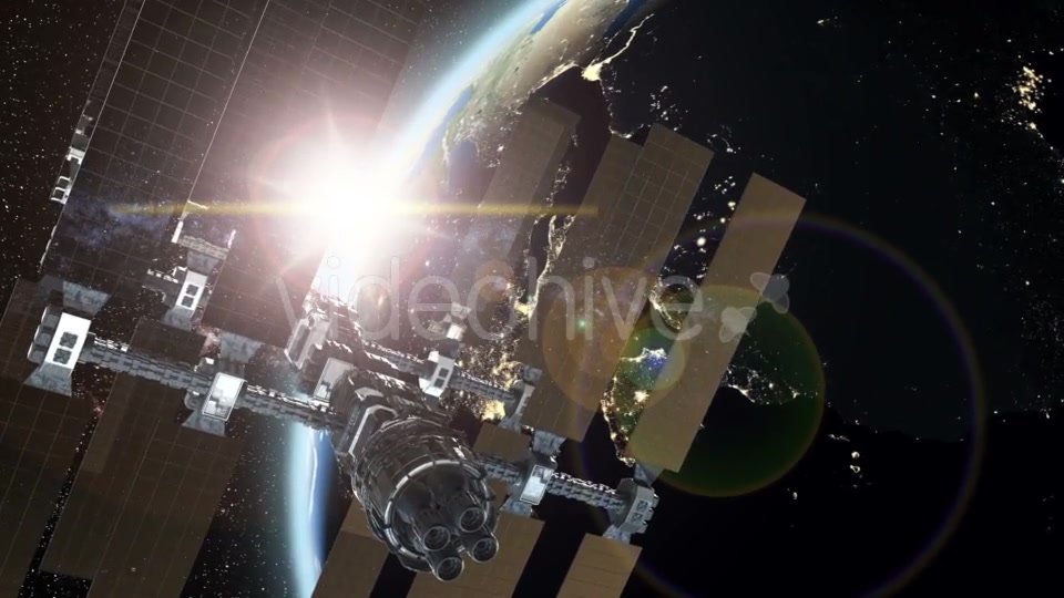 International Space Station - Download Videohive 20116804