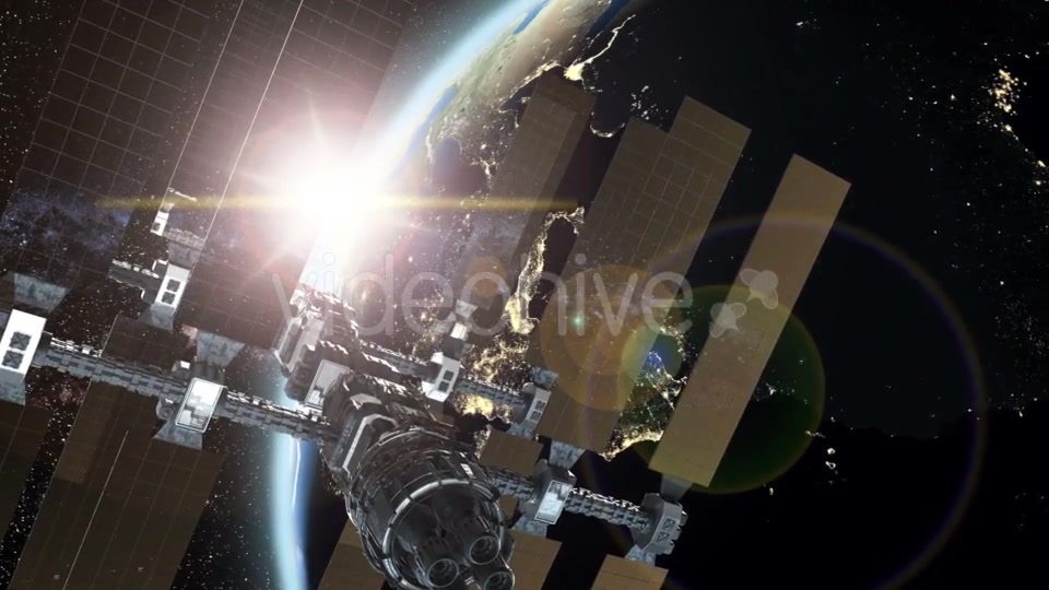 International Space Station - Download Videohive 20116804