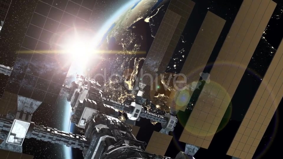 International Space Station - Download Videohive 20116804