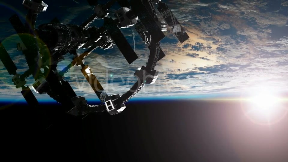 International Space Station - Download Videohive 20116810