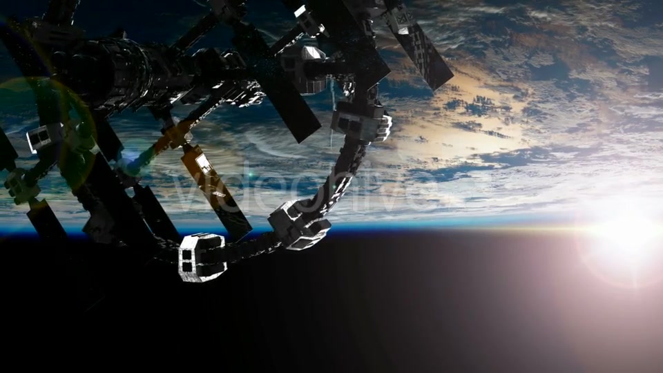 International Space Station - Download Videohive 20116810