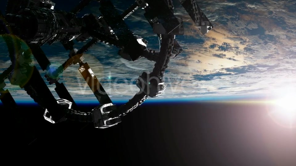 International Space Station - Download Videohive 20116810