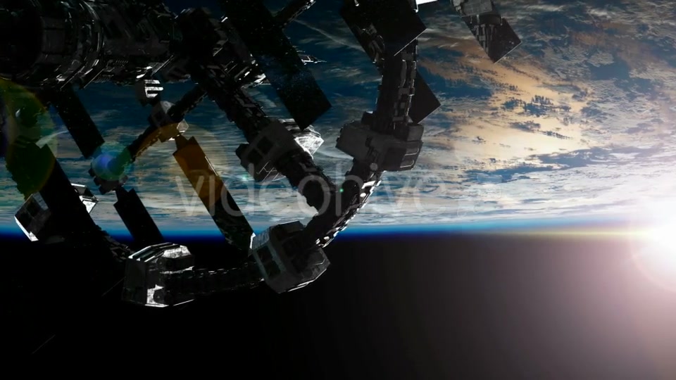 International Space Station - Download Videohive 20116810