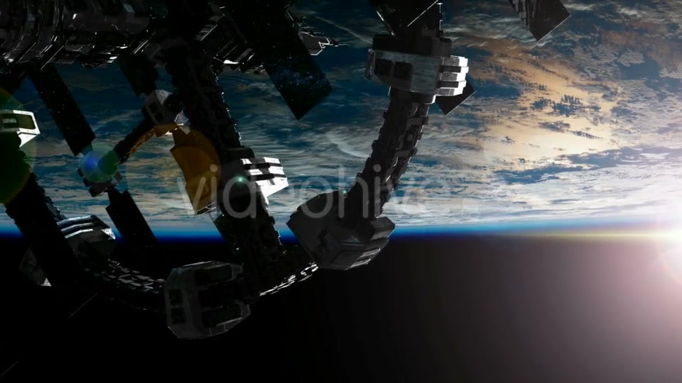 International Space Station - Download Videohive 20116810