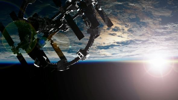 International Space Station - Download Videohive 20116810