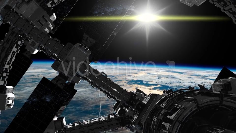 International Space Station - Download Videohive 20353817