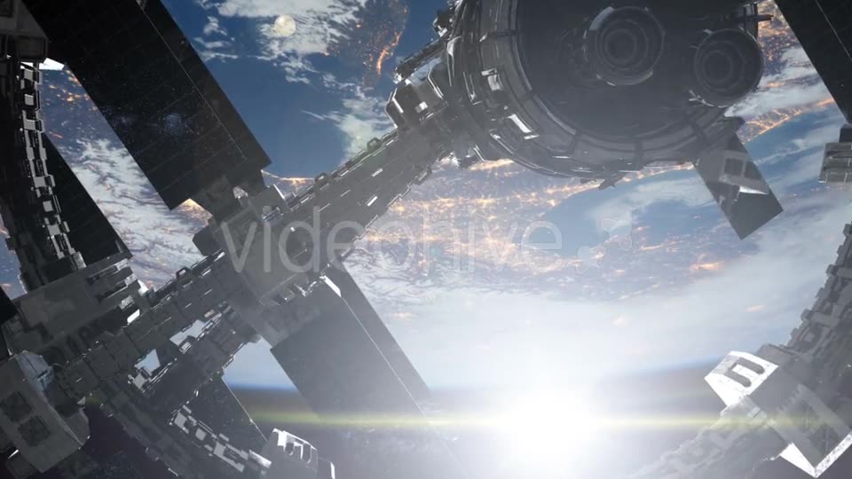 International Space Station - Download Videohive 20353850