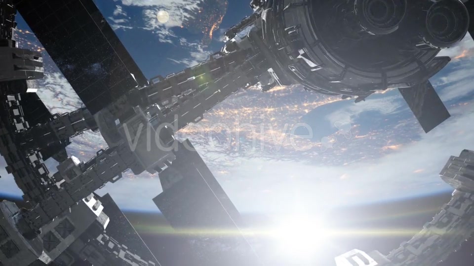 International Space Station - Download Videohive 20353850