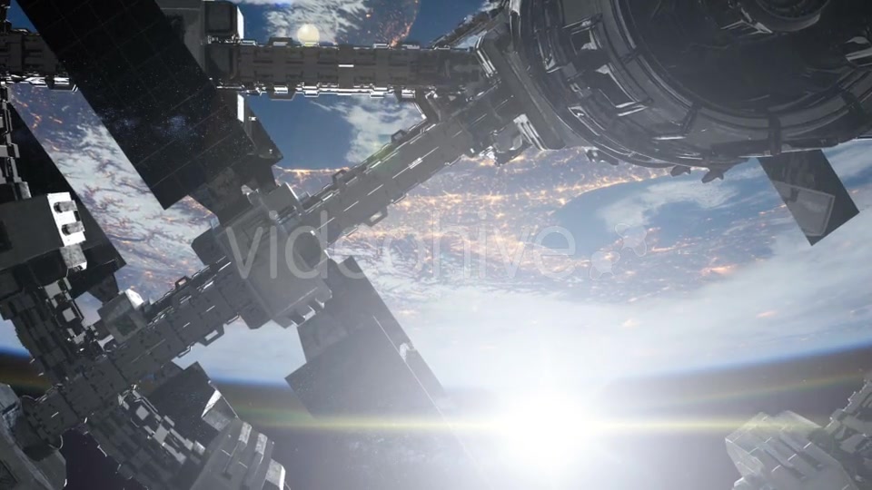 International Space Station - Download Videohive 20353850